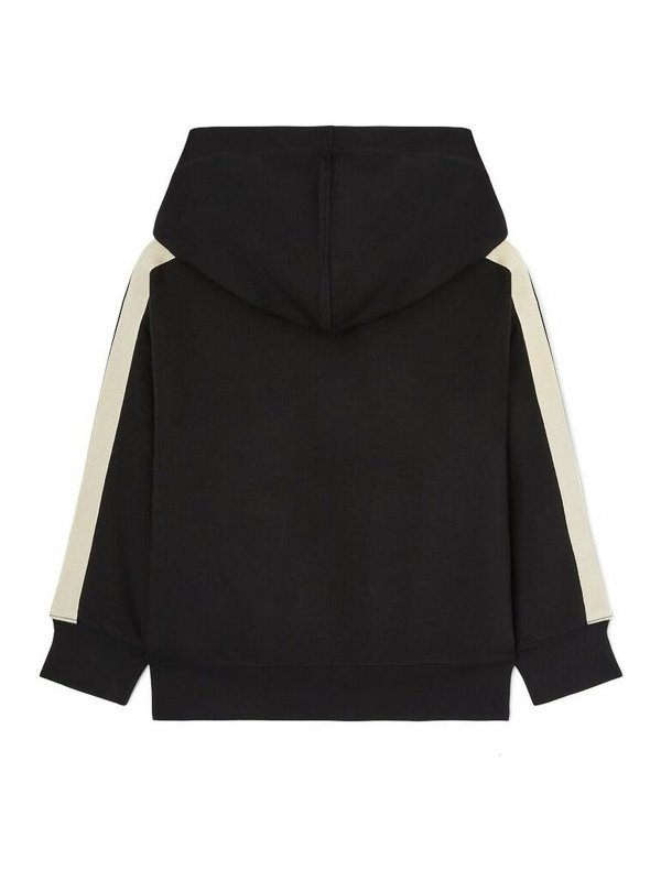 The Best Shops Palm Angels: Sudaderas y suéteres - Sudadera - Negro