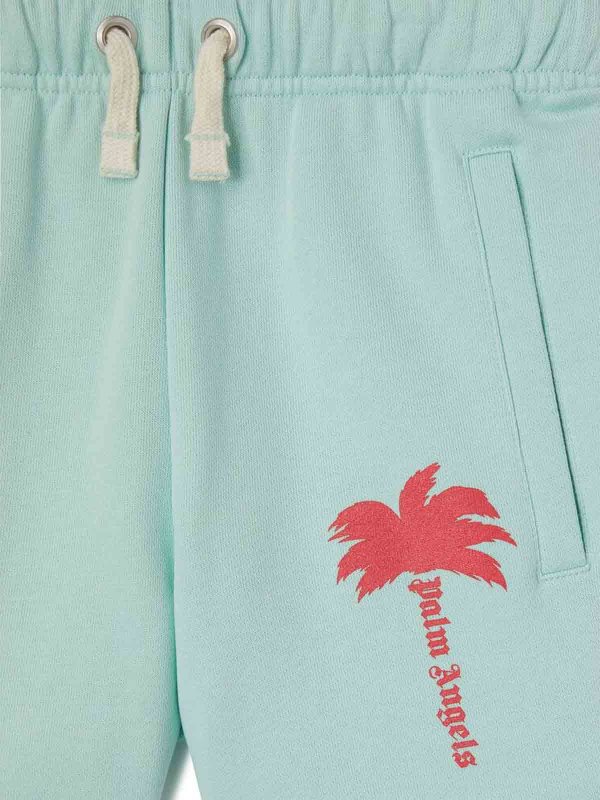 Palm Angels: Trousers Shorts online - Shorts