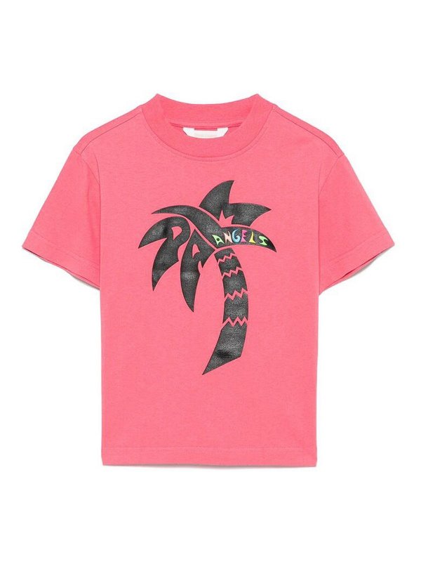 Palm Angels: t-shirt - T-shirt