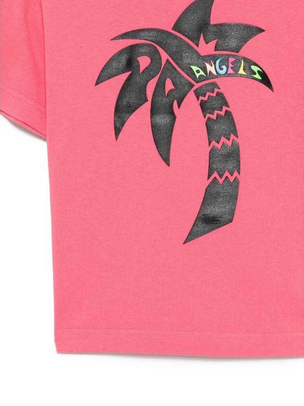 Palm Angels: t-shirt online - T-shirt