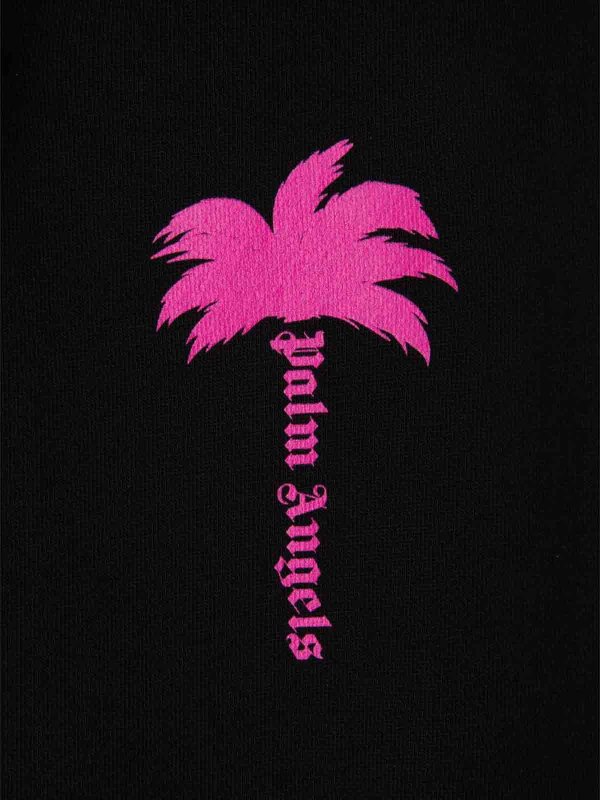 Palm Angels: カジュアルトラウザー online - カジュアルパンツ - 黒