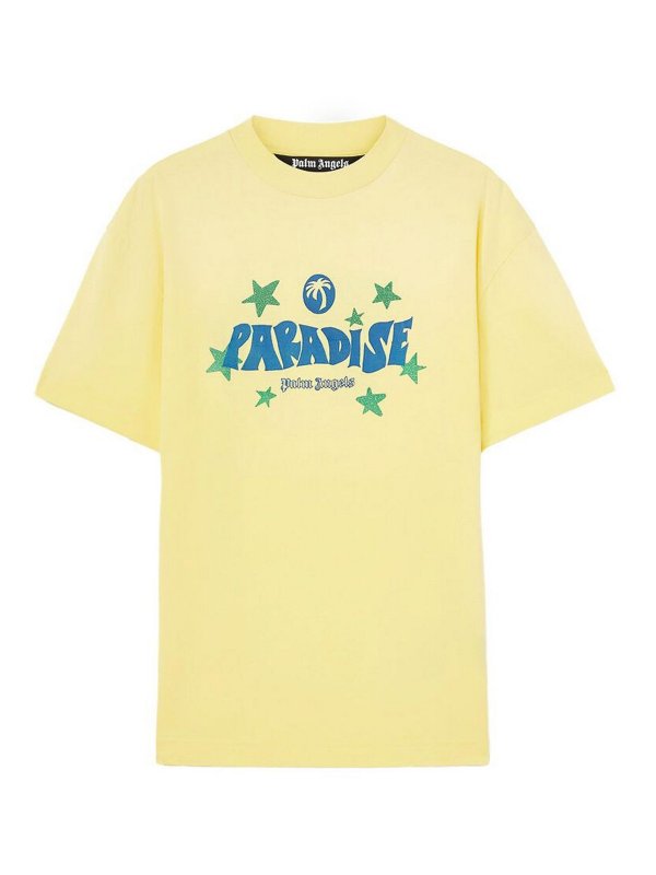 Palm Angels: t-shirts - T-Shirt
