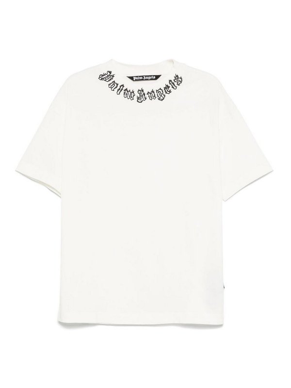 Palm Angels: t-shirts - T-Shirt