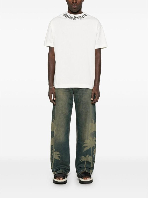 T-Shirt shop online: Palm Angels