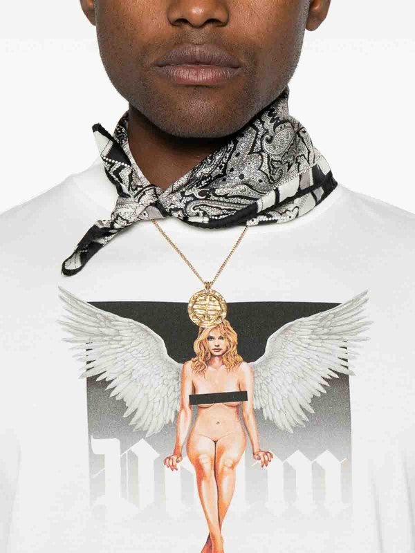 T-shirt shop online: Palm Angels