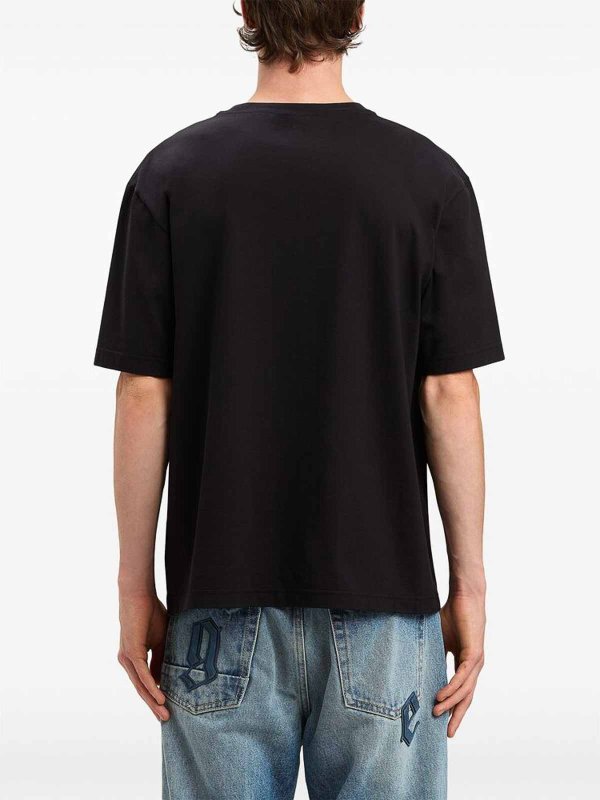 The Best Shops Palm Angels: t-shirts - T-Shirt
