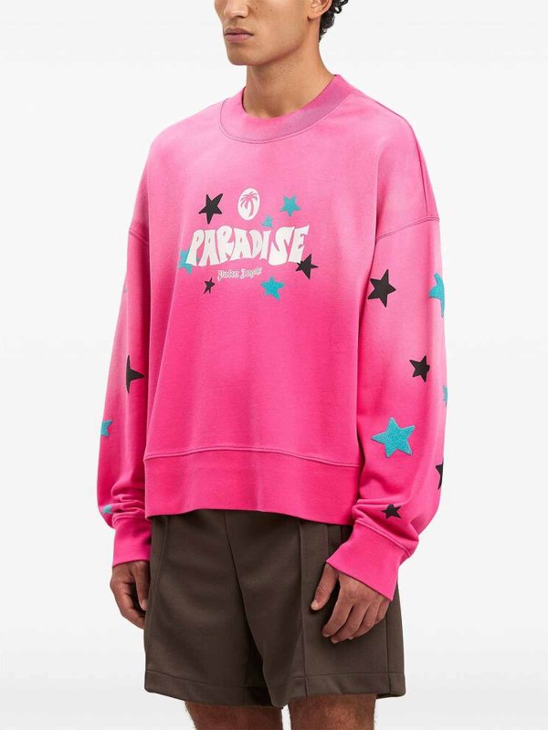 Palm Angels buy online Suéter Cuello Redondo