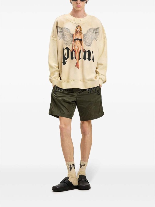 Palm Angels: ビーチアクセサリー online - ビーチアクセサリー - 緑