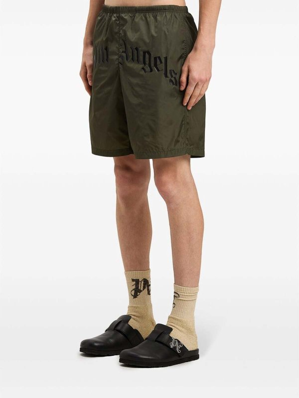 The Best Shops Palm Angels: ビーチアクセサリー - ビーチアクセサリー - 緑