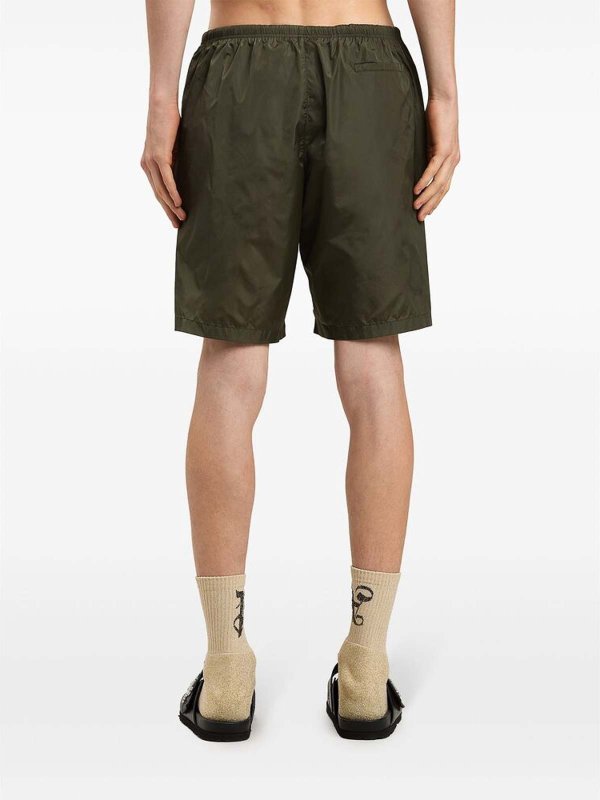 The Best Shops Palm Angels: ビーチアクセサリー - 緑