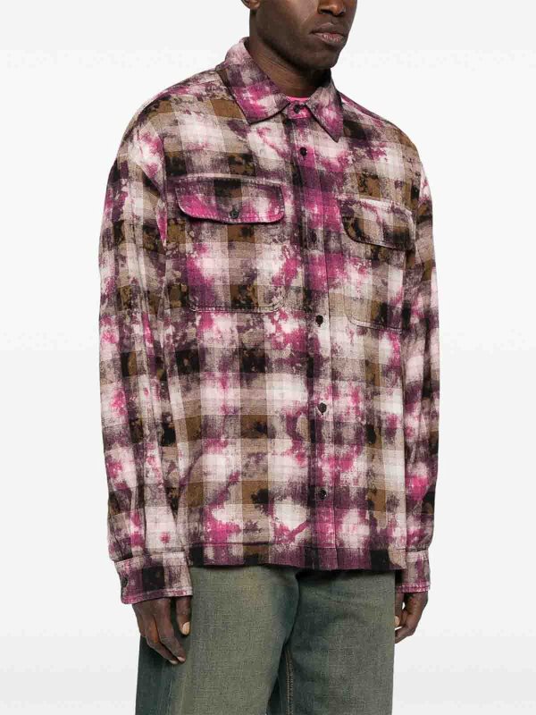 Palm Angels buy online Camisa - Multicolor