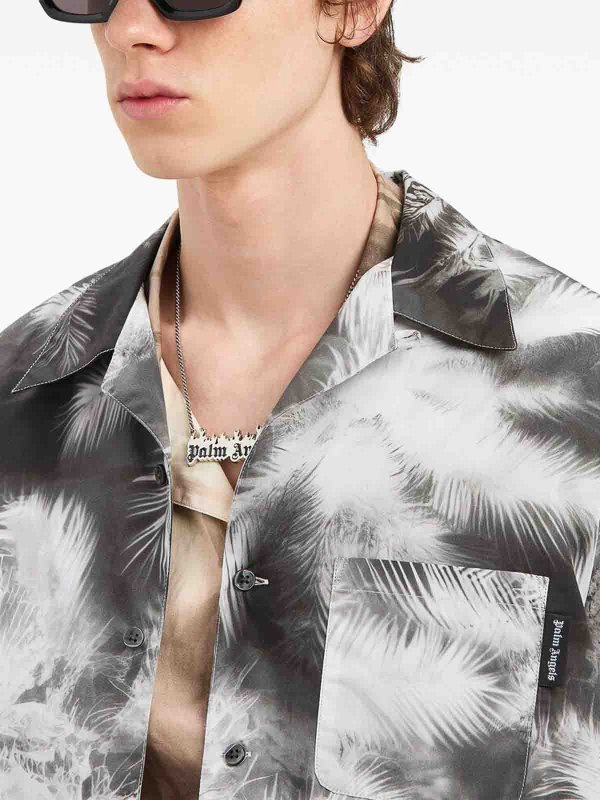 Palm Angels buy online Chemise - Noir