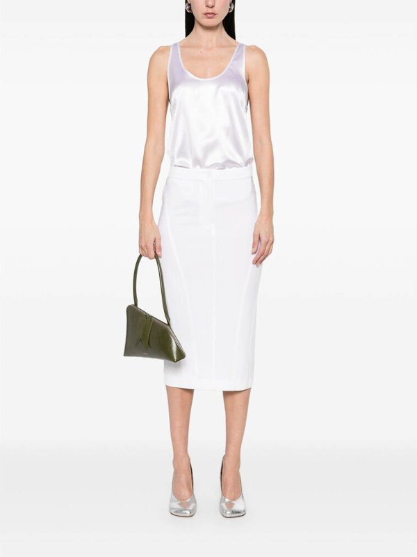 Pinko buy online トップ/タンクトップ - 白