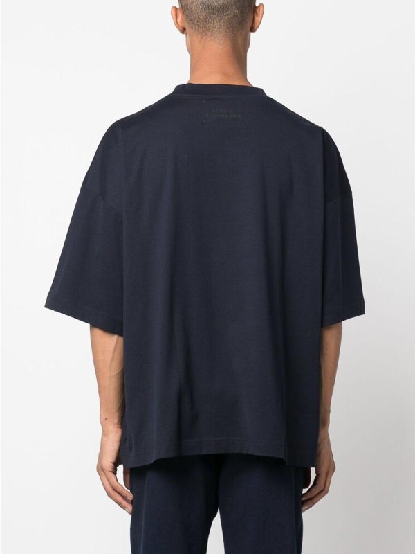 STUDIO NICHOLSON buy online Tシャツ - ブルー