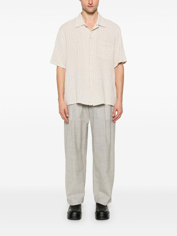 The Best Shops STUDIO NICHOLSON: pantaloni casual - Pantalone