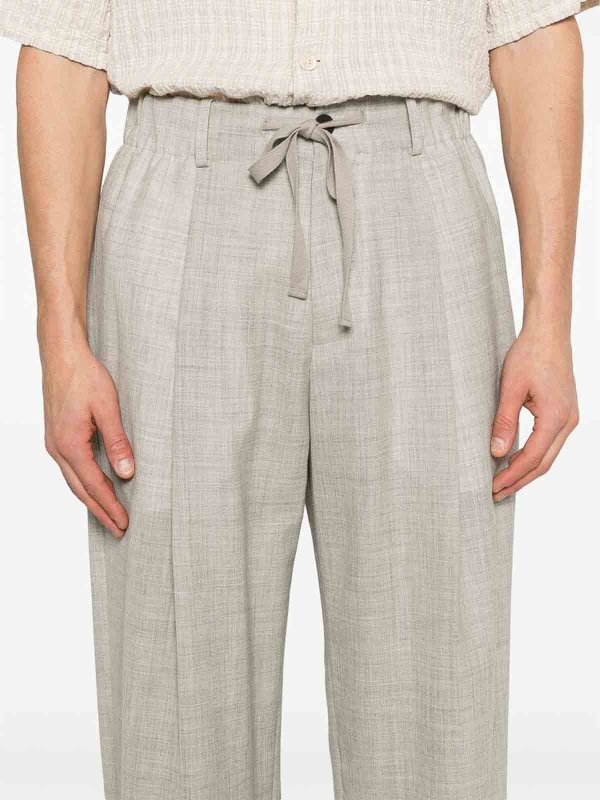 STUDIO NICHOLSON buy online Pantalone