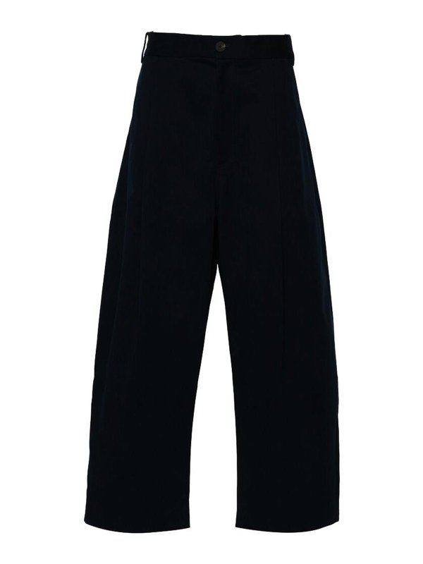 STUDIO NICHOLSON: pantaloni casual - Pantalone