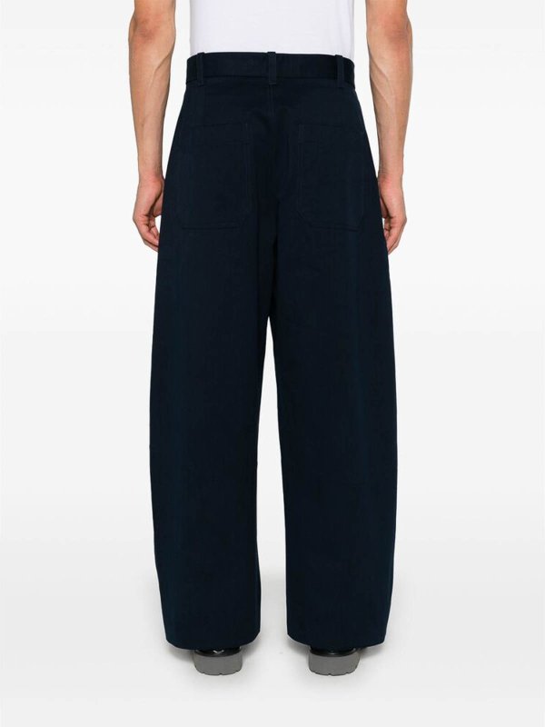 STUDIO NICHOLSON: pantaloni casual online - Pantalone