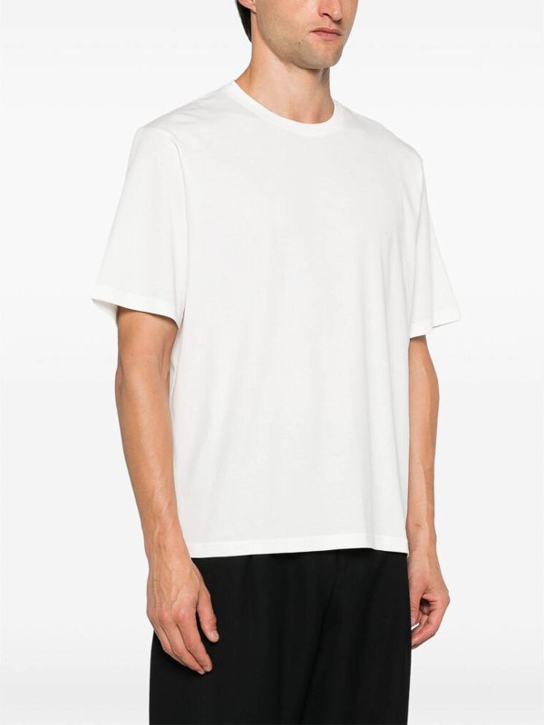 STUDIO NICHOLSON buy online Tシャツ - 白