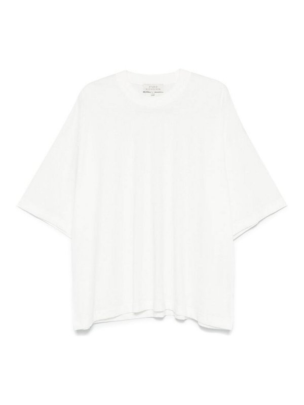 STUDIO NICHOLSON: t-shirts - T-Shirt