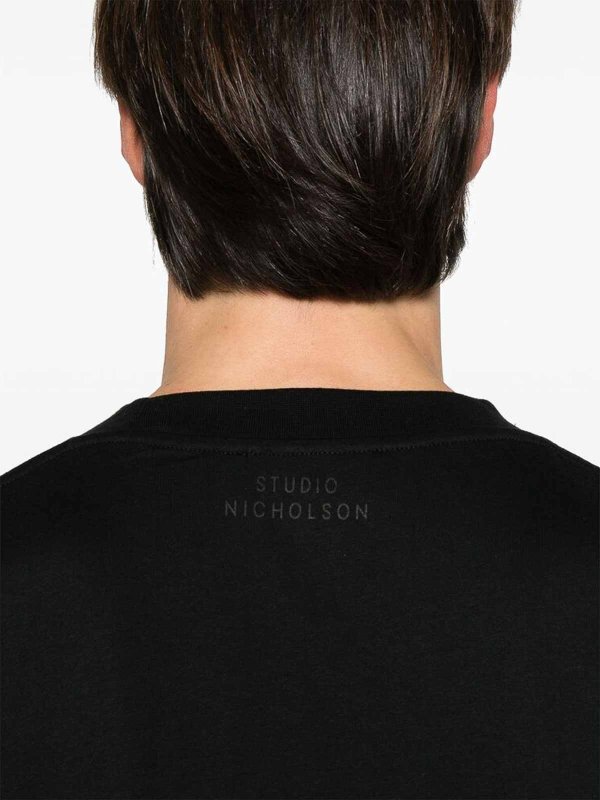 STUDIO NICHOLSON: t-shirts online - T-Shirt