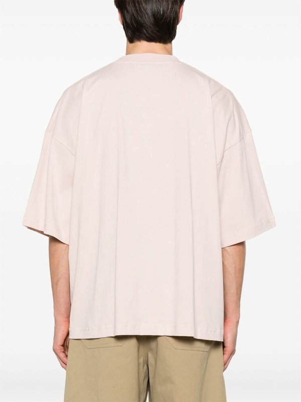 The Best Shops STUDIO NICHOLSON: t-shirts - T-Shirt