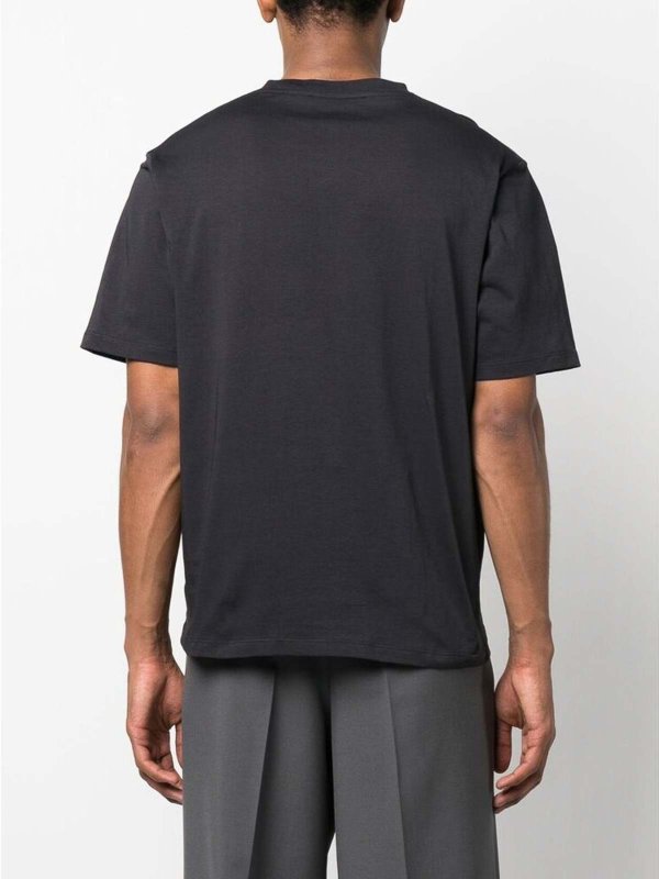 STUDIO NICHOLSON: Tシャツ online - Tシャツ - ブルー