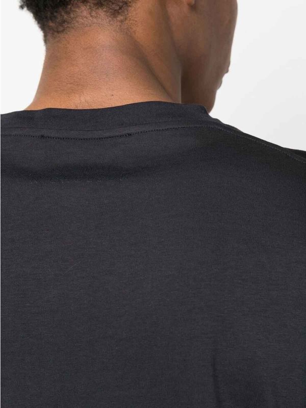 The Best Shops STUDIO NICHOLSON: Tシャツ - Tシャツ - ブルー