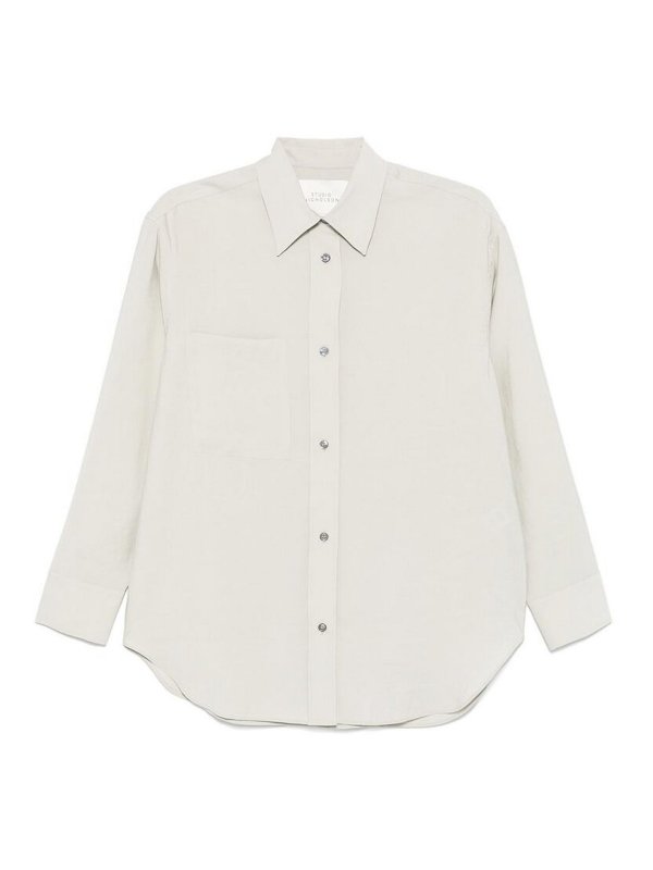STUDIO NICHOLSON: shirts - Shirt