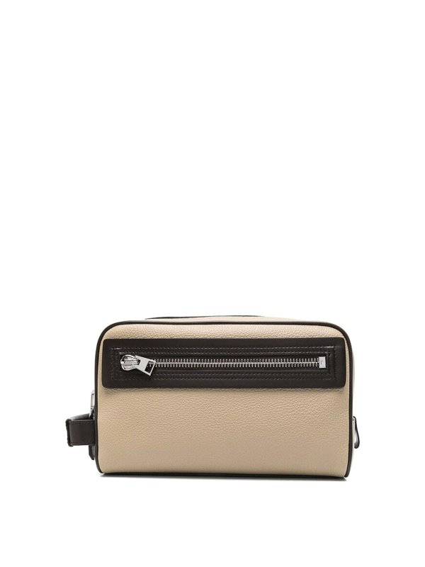 TOM FORD: leather coats - Leather coat