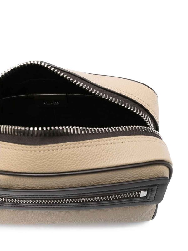 TOM FORD: leather coats online - Leather coat