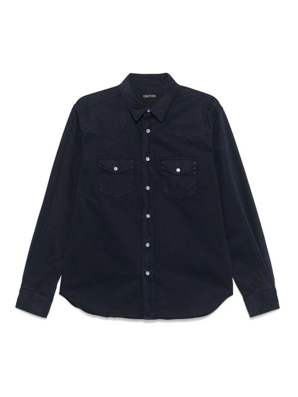 TOM FORD: shirts - Shirt