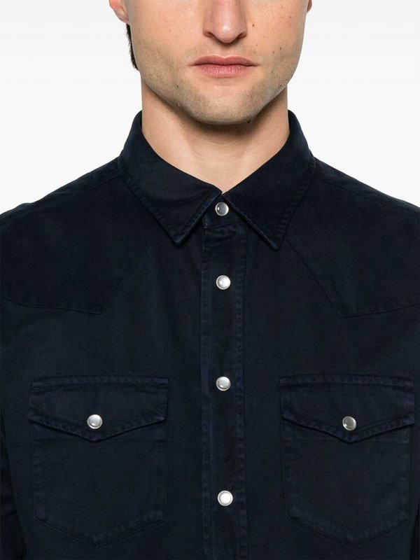 Shirt shop online: TOM FORD