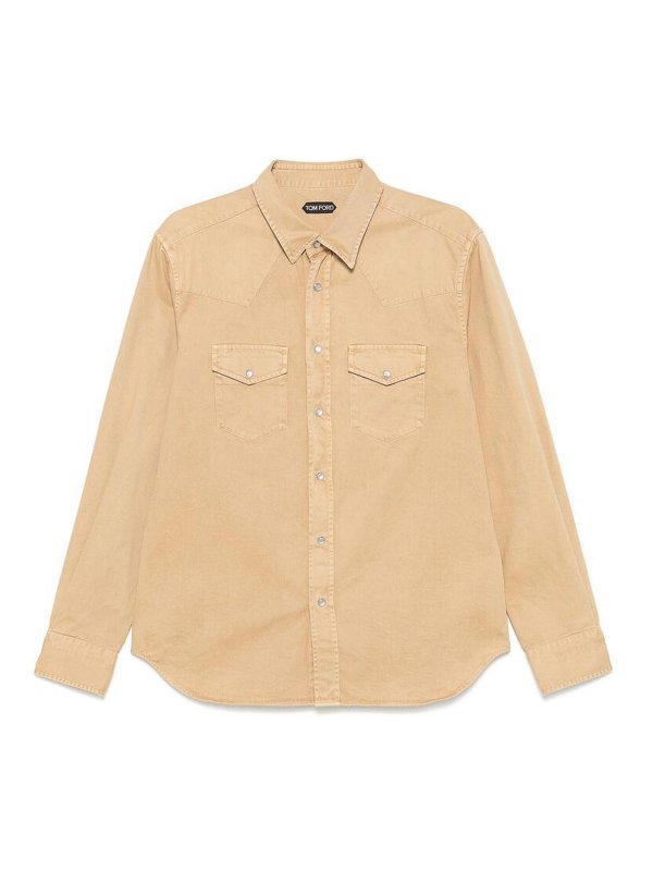 TOM FORD: shirts - Shirt