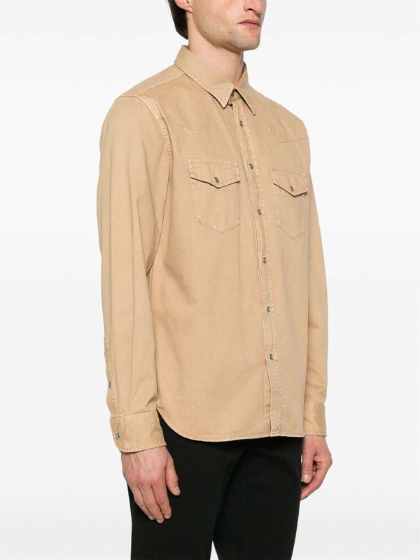 TOM FORD: shirts online - Shirt