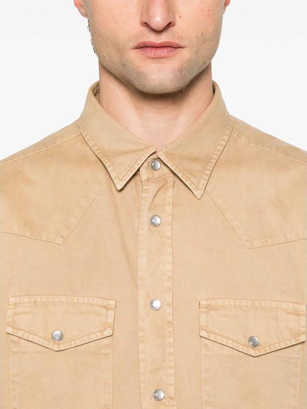 Shirt shop online: TOM FORD