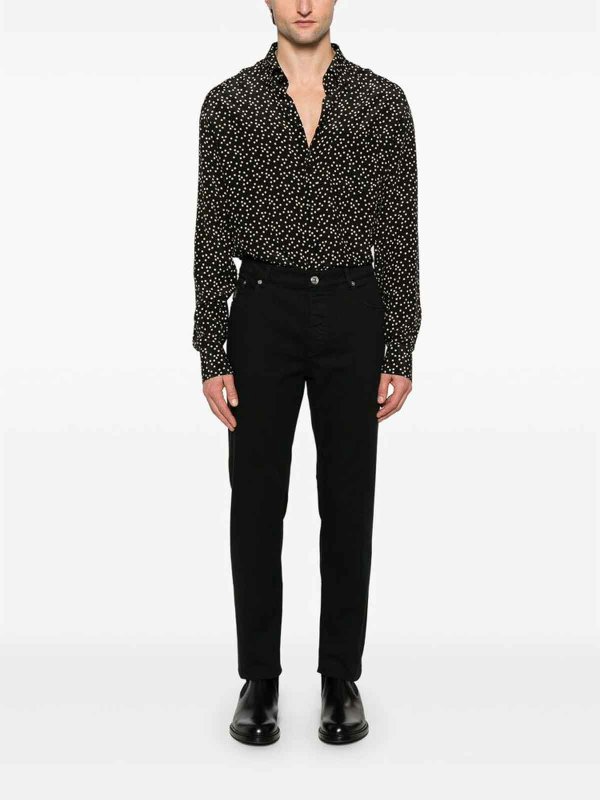 TOM FORD buy online シャツ - 黒