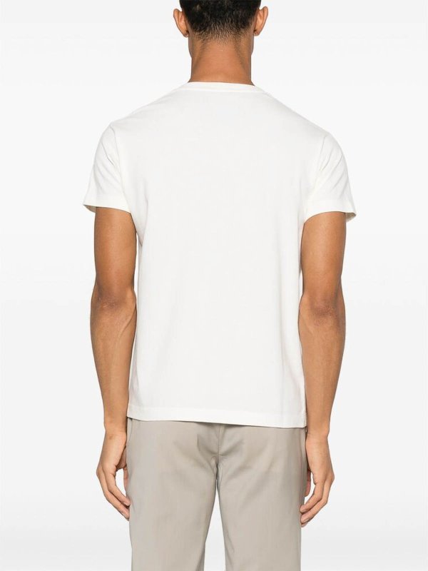 TOM FORD: T-shirts online - T-Shirt - Weiß
