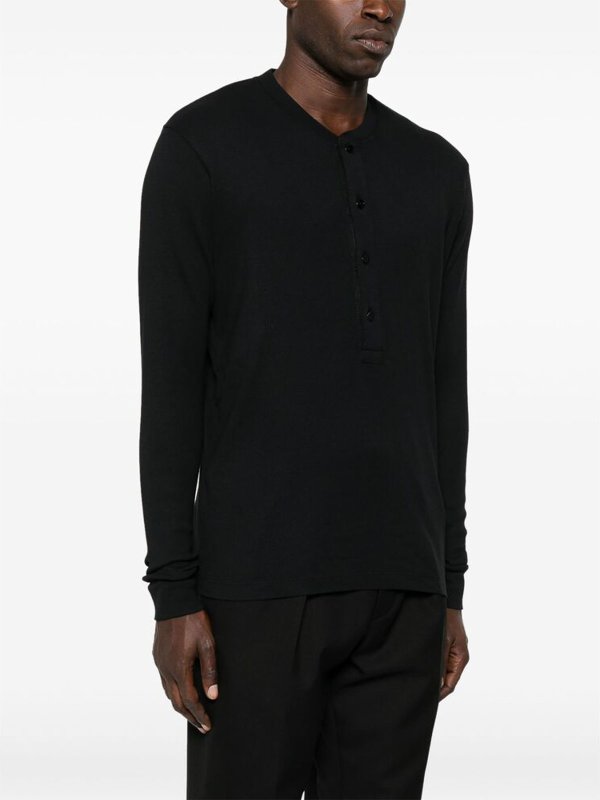 TOM FORD buy online Suéter Cuello Redondo - Negro