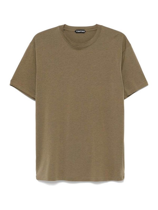 TOM FORD: t-shirts - T-Shirt