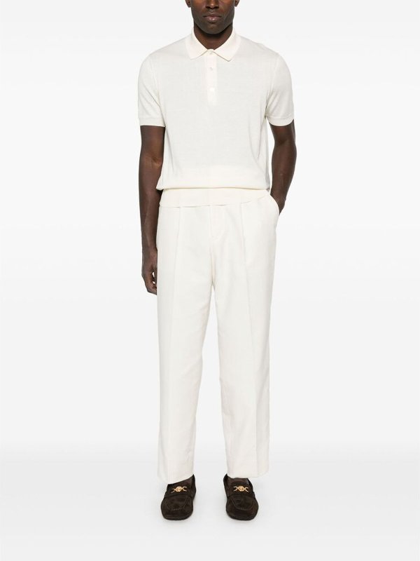 TOM FORD buy online Pull Col Rond - Beige