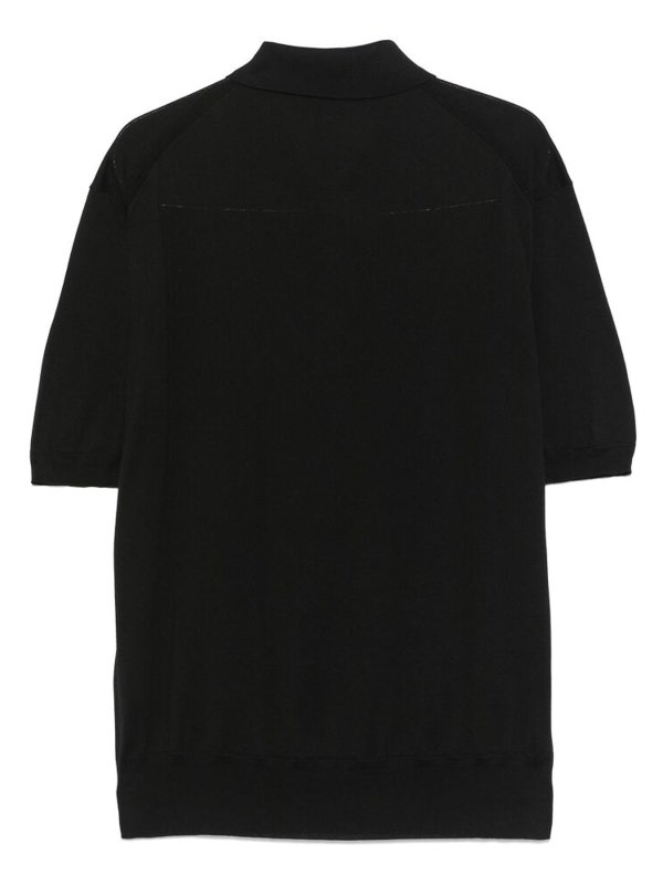 TOM FORD: Pull col rond online - Pull Col Rond - Noir