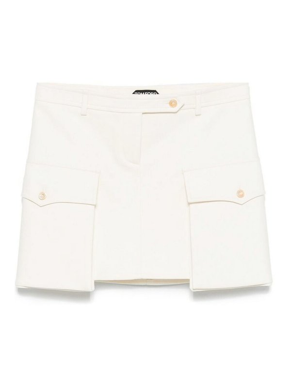 TOM FORD: mini skirts - Skirt