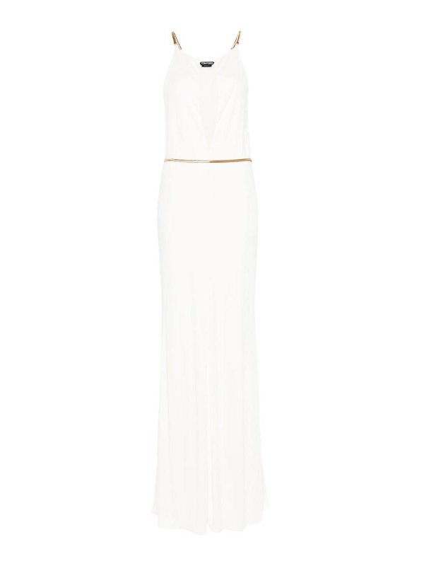 TOM FORD: abiti al ginocchio - Vestito