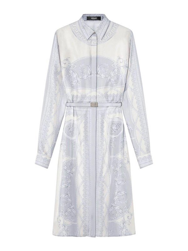 VERSACE: knee length dresses - Dress
