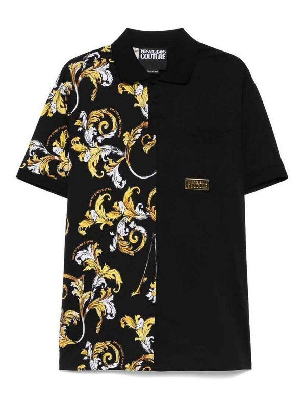 Versace Jeans Couture: crew necks - Sweater