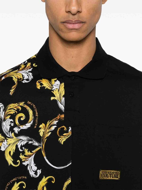 Versace Jeans Couture: crew necks online - Sweater
