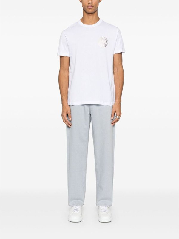 T-Shirt shop online: Versace Jeans Couture