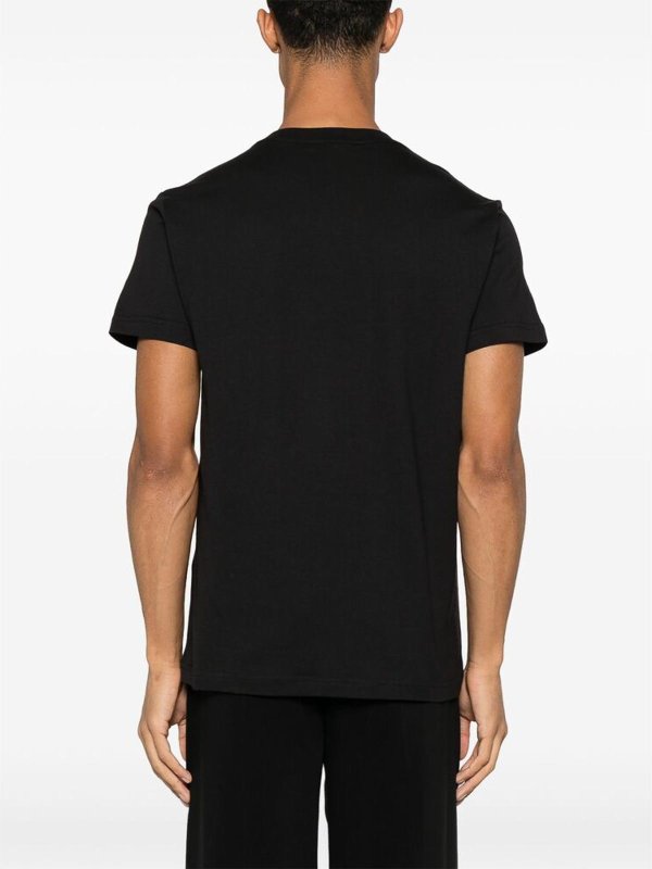 The Best Shops Versace Jeans Couture: Tシャツ - Tシャツ - 黒