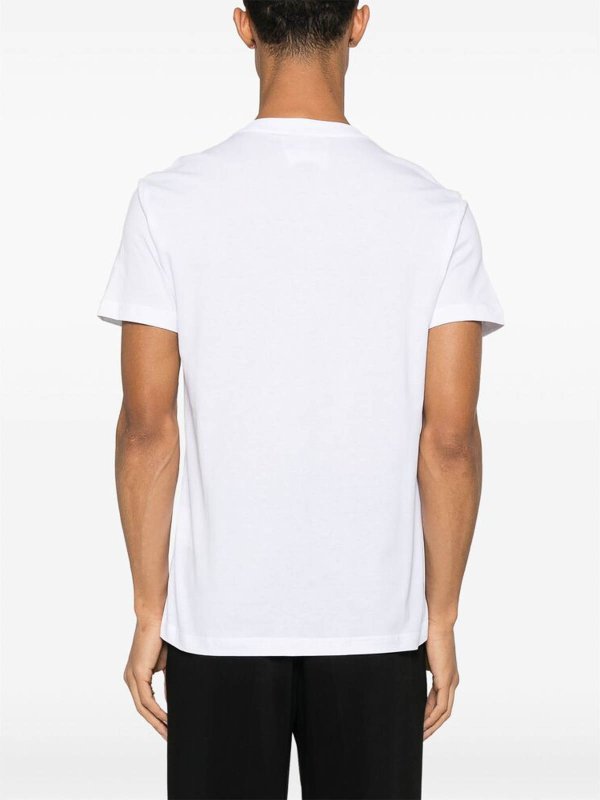 Camiseta - Blanco shop online: Versace Jeans Couture